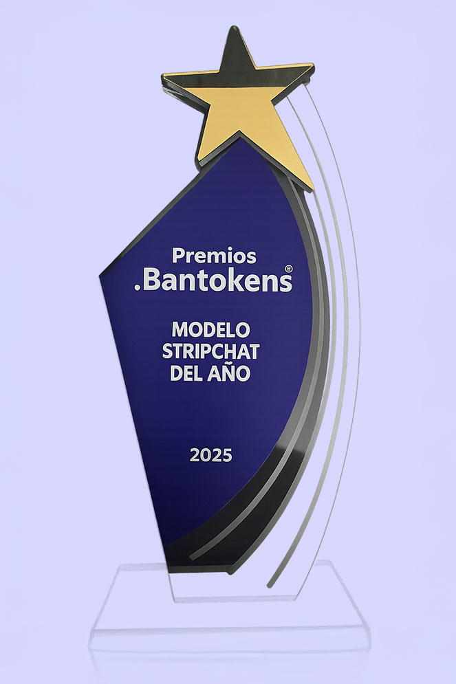 Stripchat Model of the Year 2025 award